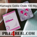 Kamagra Gelée Orale 100 Mg 32